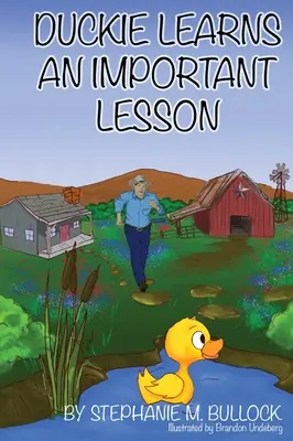 Kačička dostáva dôležitú lekciu - Duckie Learns an Important Lesson