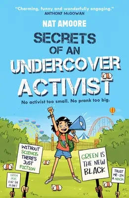 Tajomstvá tajného aktivistu - Secrets of an Undercover Activist