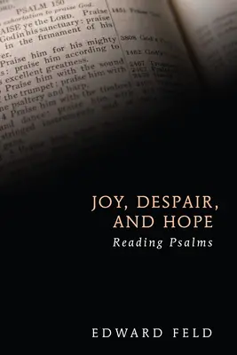 Radosť, zúfalstvo a nádej - Joy, Despair, and Hope