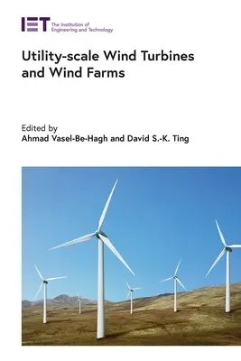 Veterné turbíny a veterné farmy pre verejnosť - Utility-Scale Wind Turbines and Wind Farms