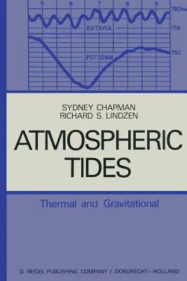 Atmosférické prílivy: Tepelné a gravitačné - Atmospheric Tides: Thermal and Gravitational