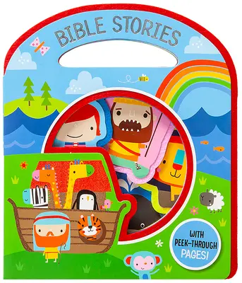 Busy Windows Biblické príbehy - Busy Windows Bible Stories