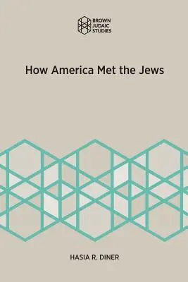 Ako Amerika spoznala Židov - How America Met the Jews