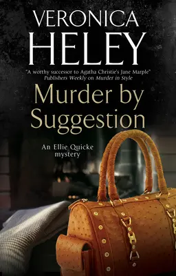 Vražda na základe sugescie - Murder by Suggestion