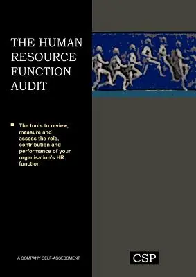 Audit funkcie ľudských zdrojov - The Human Resource Function Audit