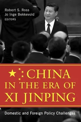Čína v ére Si Ťin-pchinga: Vnútorné a zahraničnopolitické výzvy - China in the Era of Xi Jinping: Domestic and Foreign Policy Challenges