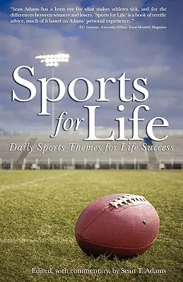 Šport pre život: Denné športové témy pre životný úspech - Sports for Life: Daily Sports Themes For Life Success
