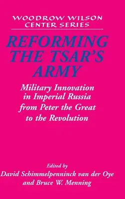 Reforma cárskej armády - Reforming the Tsar's Army