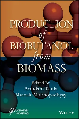 Výroba biobutanolu z biomasy - Production of Biobutanol from Biomass