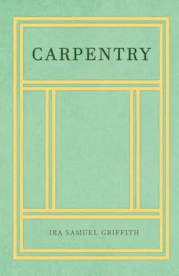 Tesárstvo - Carpentry