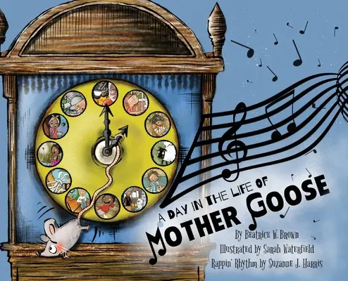 Deň v živote matky Husi - A Day in the Life of Mother Goose