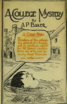 Záhada vysokej školy - A College Mystery