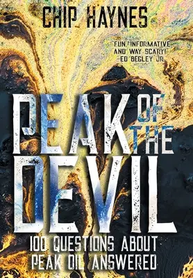 Vrchol diabla: 100 otázok o ropnom vrchole zodpovedaných - Peak of the Devil: 100 Questions About Peak Oil Answered