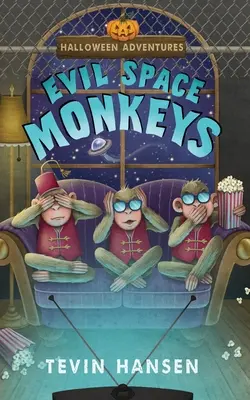Zlé vesmírne opice - Evil Space Monkeys