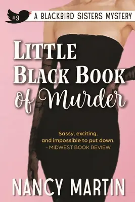 Malá čierna kniha o vraždách - Little Black Book of Murder