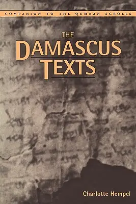 Texty z Damasku - Damascus Texts