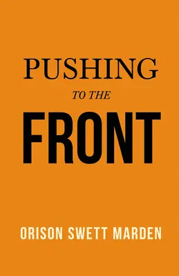Tlačiť sa dopredu - Pushing to the Front