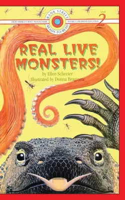 Skutočné živé príšery: Úroveň 2 - Real Live Monsters: Level 2