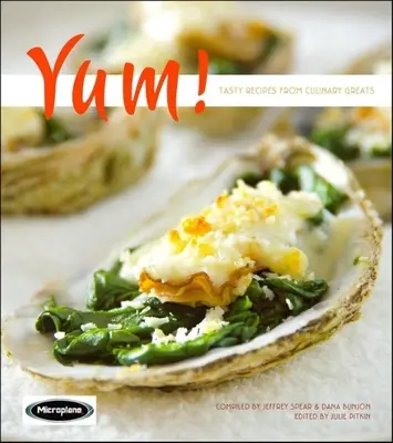 Mňam!: Chutné recepty od kulinárskych velikánov - Yum!: Tasty Recipes from Culinary Greats