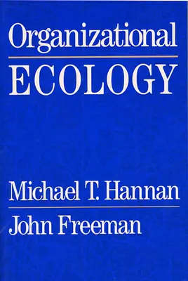 Organizačná ekológia P - Organizational Ecology P