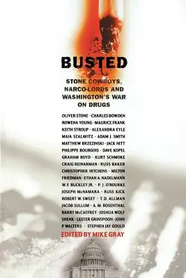Prepadnutie: Kamenní kovboji, narkobaróni a washingtonská vojna proti drogám - Busted: Stone Cowboys, Narco-Lords and Washington's War on Drugs