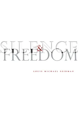 Mlčanie a sloboda - Silence and Freedom