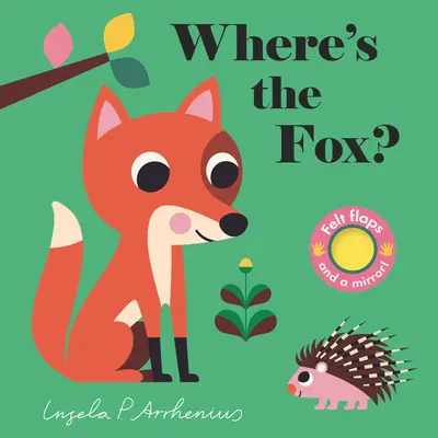 Kde je líška? - Where's the Fox?