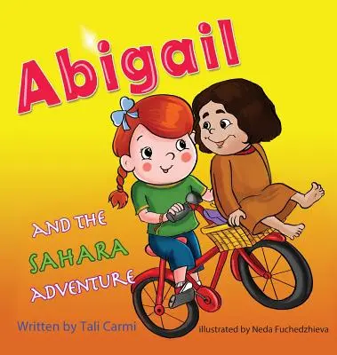 Abigail a dobrodružstvo na Sahare - Abigail and the Sahara Adventure