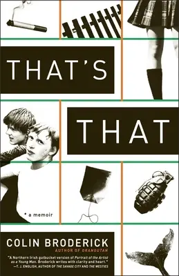 To je ono - That's That