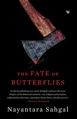 Osud motýľov - The Fate of Butterflies