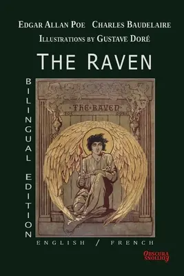 Havran - dvojjazyčné vydanie - angličtina/francúzština - The Raven - Bilingual Edition - English/French
