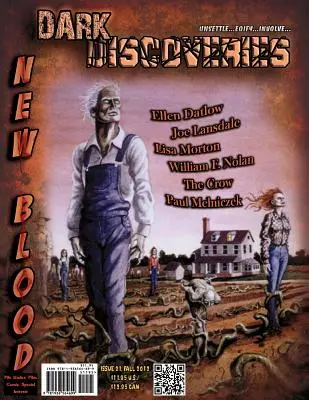 Temné objavy - číslo 21 - Dark Discoveries - Issue #21