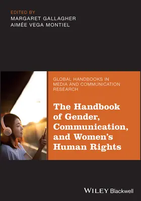 Príručka o rodovej rovnosti, komunikácii a ľudských právach žien - The Handbook of Gender, Communication, and Women's Human Rights