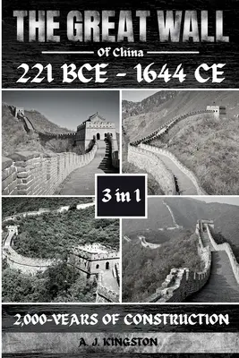 Veľký čínsky múr: 2000 rokov výstavby - The Great Wall Of China: 2,000-Years Of Construction