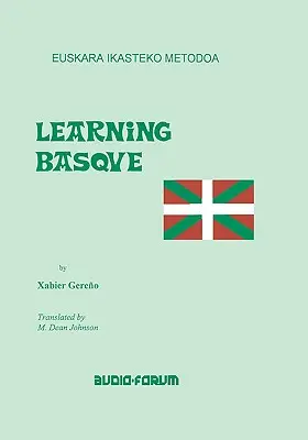 Učíme sa baskičtinu - Learning Basque