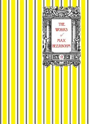 Diela Maxa Beerbohma - The Works of Max Beerbohm