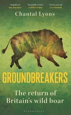 Priekopníci: Návrat britských diviakov - Groundbreakers: The Return of Britain's Wild Boar