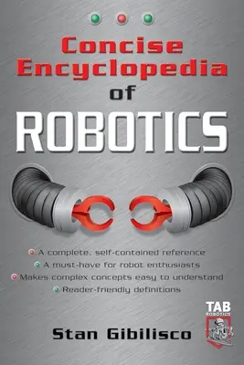 Stručná encyklopédia robotiky - Concise Encyclopedia of Robotics