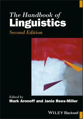 Príručka lingvistiky - The Handbook of Linguistics