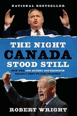 Noc, keď sa Kanada zastavila - The Night Canada Stood Still