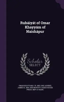 Rubiyt Omara Chajma z Naišpuru - Rubiyt of Omar Khayym of Naishpur