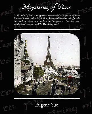 Záhady Paríža - Mysteries Of Paris