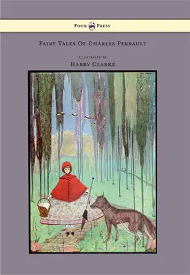 Rozprávky Charlesa Perraulta - Ilustroval Harry Clarke - Fairy Tales of Charles Perrault - Illustrated by Harry Clarke