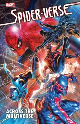 Spider-Verse: Naprieč multivesmírom - Spider-Verse: Across the Multiverse