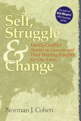 Boj o seba a zmena: Príbehy rodinných konfliktov v knihe Genesis a ich liečivé poznatky pre náš život - Self Struggle & Change: Family Conflict Stories in Genesis and Their Healing Insights for Our Lives