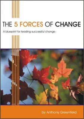 5 síl zmeny: Sily zmeny: Plán úspešného vedenia zmeny - The 5 Forces of Change: A Blueprint for Leading Successful Change