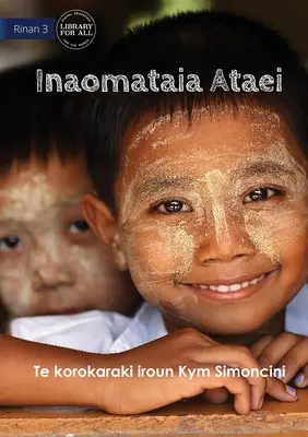 Práva detí - Inaomataia Ataei (Te Kiribati) - Children's Rights - Inaomataia Ataei (Te Kiribati)