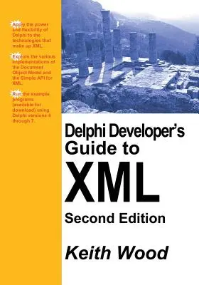 Sprievodca vývojára Delphi pre XML - Delphi Developer's Guide to XML