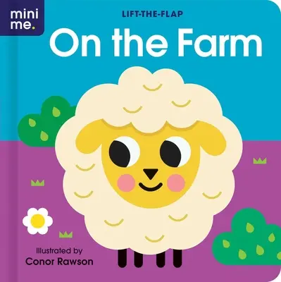 Na farme: Na farme: Kniha s klapkami: Kniha na farme: Lift-The-Flap Board Book - On the Farm: Lift-The-Flap Book: Lift-The-Flap Board Book