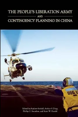 Ľudová oslobodzovacia armáda a núdzové plánovanie v Číne - The People's Liberation Army and contingency planning in China